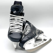 Noah Cates - CCM Tacks XF Pro - Patins de hockey NHL Pro Stock - Taille 8