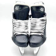 Morgan Frost - Bauer Vapor Hyperlite 2 - Patins de hockey professionnels de la LNH - Taille 8