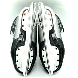 Morgan Frost - Bauer Vapor Hyperlite 2 - Patins de hockey professionnels de la LNH - Taille 8