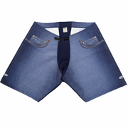 ECHL - Nouveau pantalon de sport en tricot (Denim)