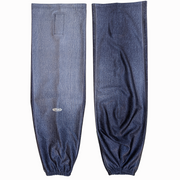 ECHL - Nouvelle chaussette athlétique en tricot (Denim)