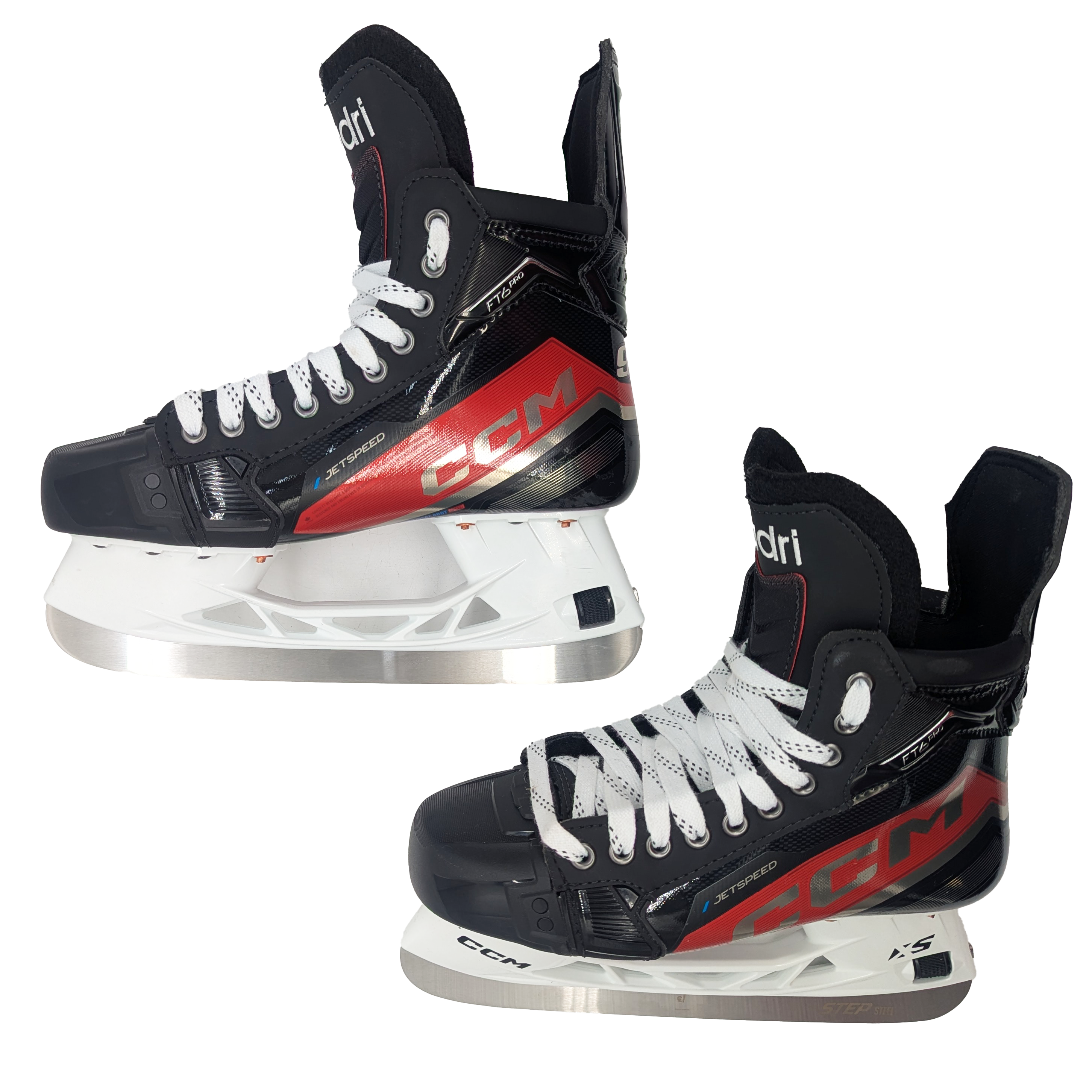 CCM Jetspeed FT6 Pro - NHL Pro Stock Hockey Skates - Size 8.5D - Nazem Kadri