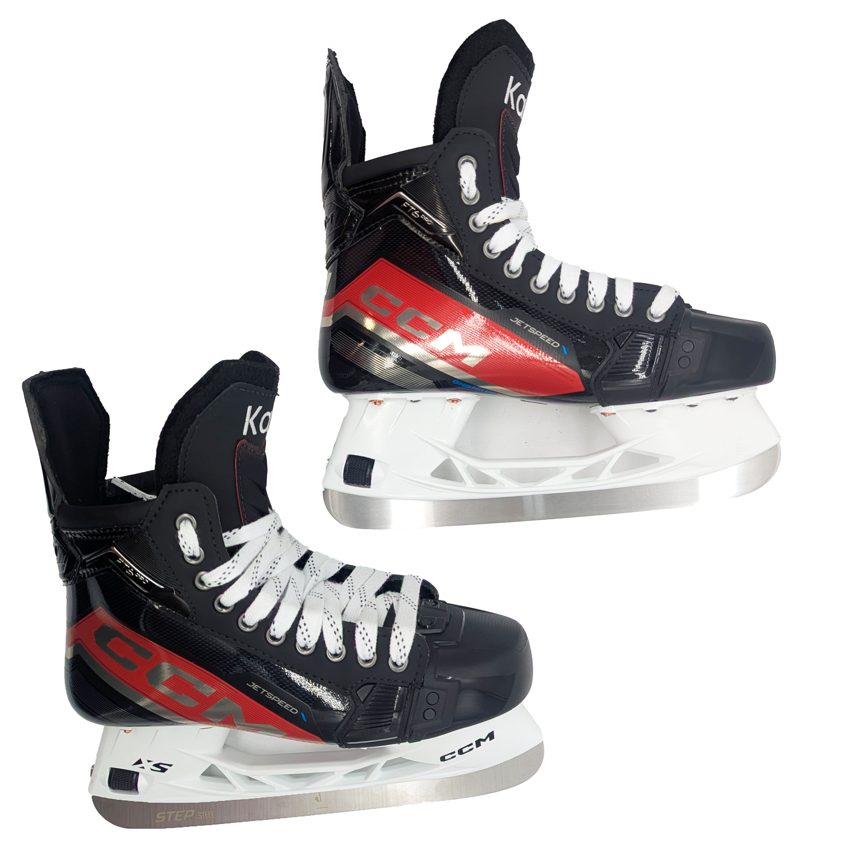 CCM Jetspeed FT6 Pro - NHL Pro Stock Hockey Skates - Size 8.5D - Nazem Kadri