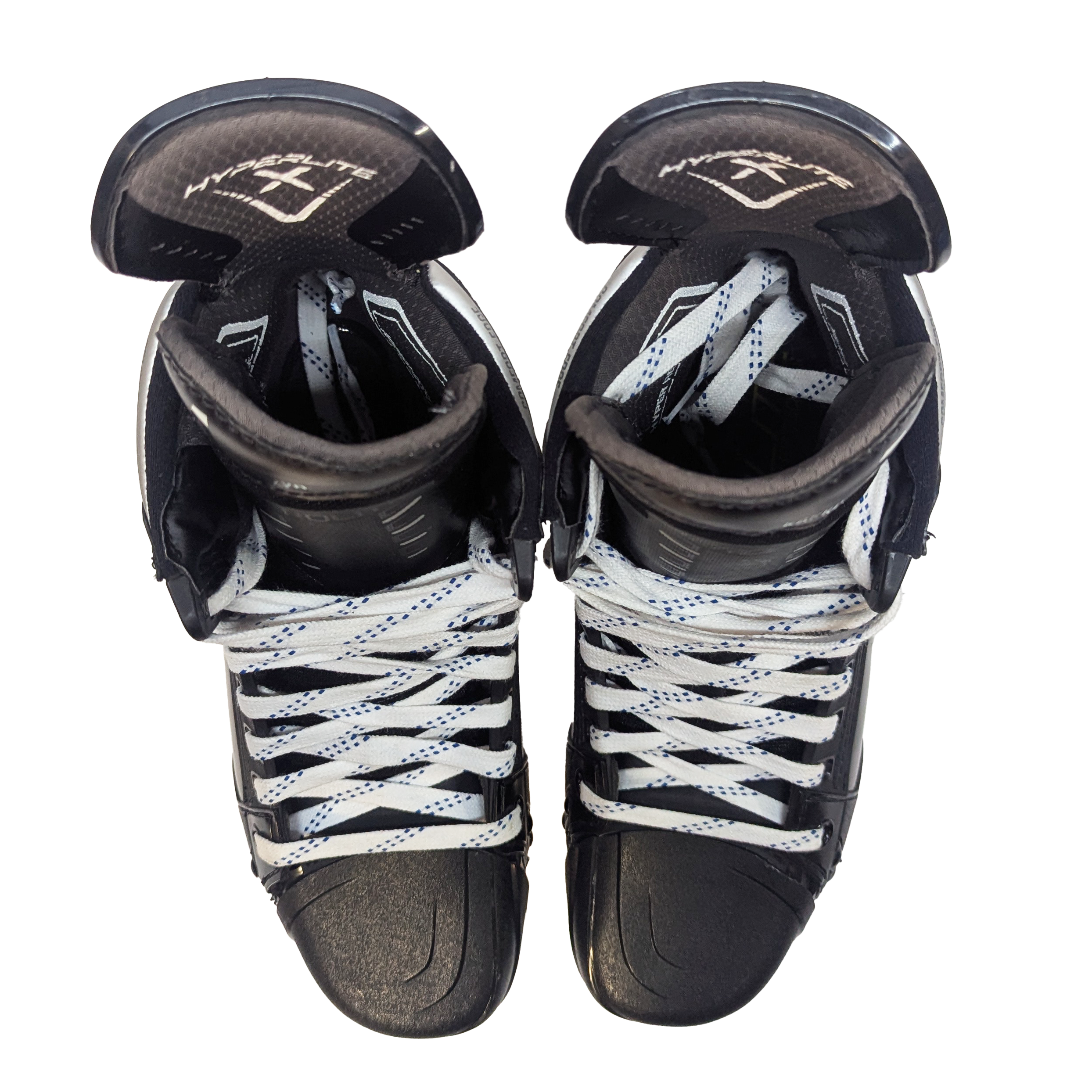 Bauer Vapor Hyperlite - NHL Pro Stock Hockey Skates - Kaapo Kakko - Size 9