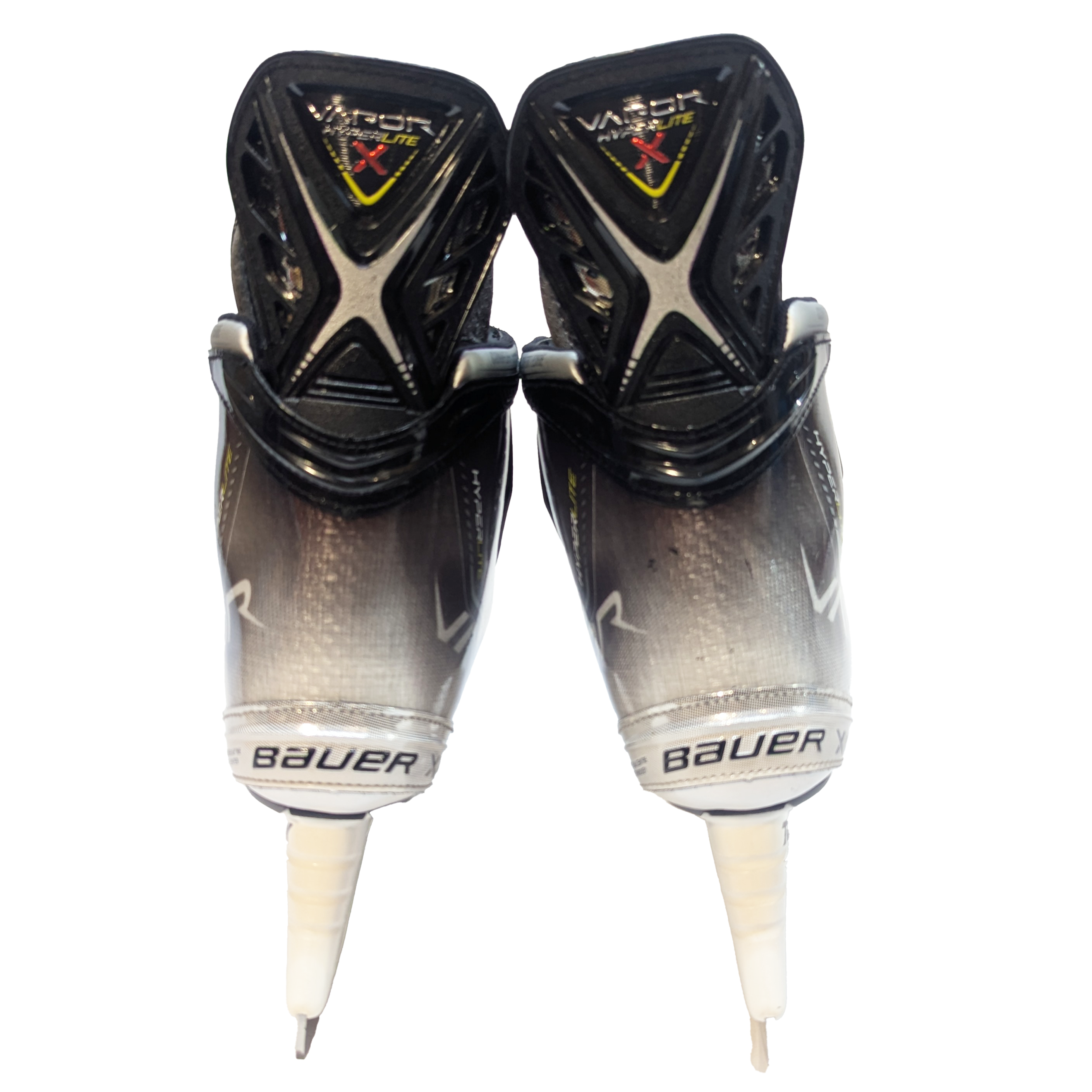 Bauer Vapor Hyperlite - NHL Pro Stock Hockey Skates - Kaapo Kakko - Size 9