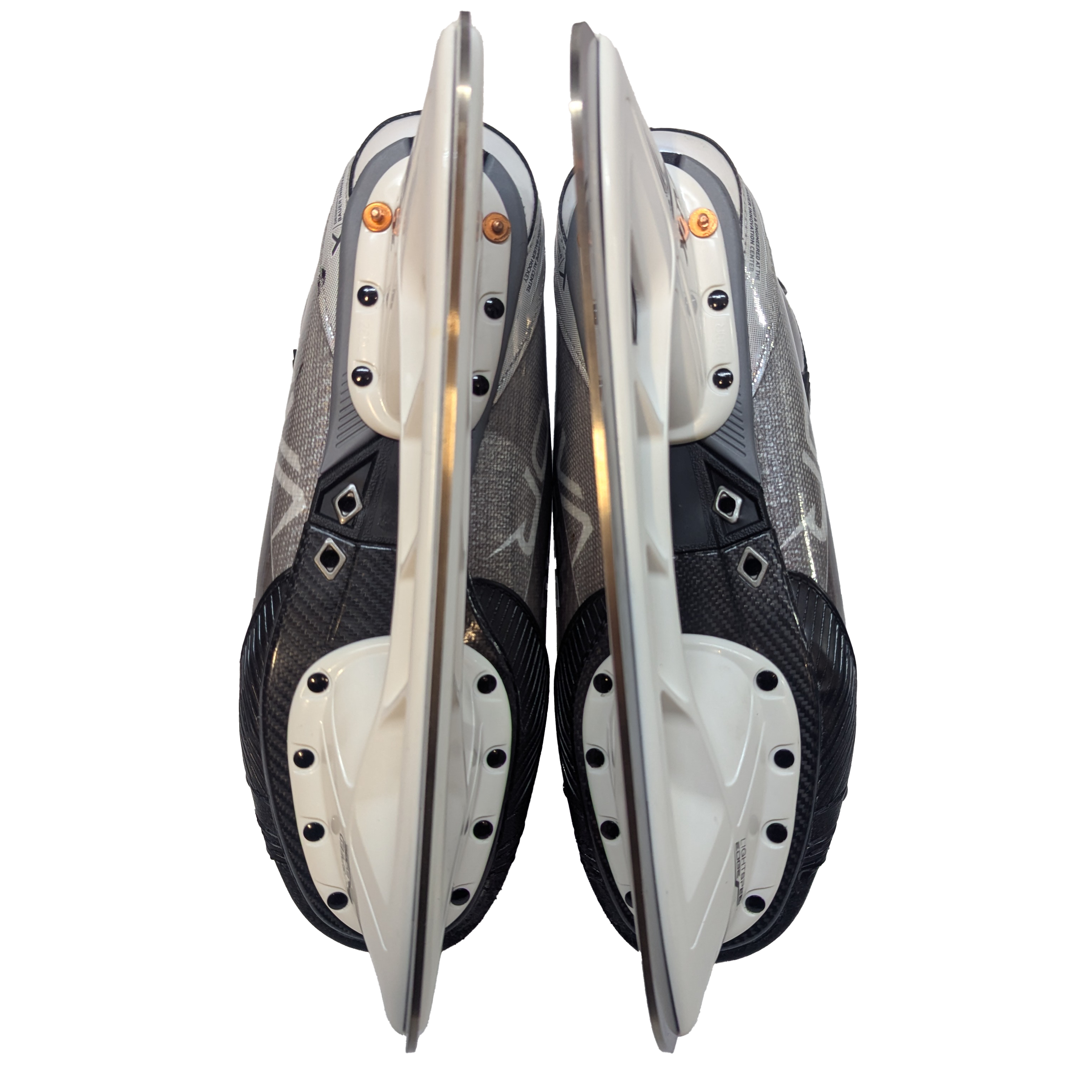 Bauer Vapor Hyperlite - NHL Pro Stock Hockey Skates - Kaapo Kakko - Size 9