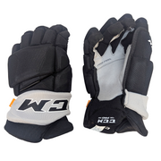 CCM HGJSPP - Gant NHL Pro Stock - Kings de Los Angeles (noir/gris)