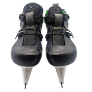 Bauer Konekt - Patins de gardien de but Pro Stock d'occasion AHL - Taille 10