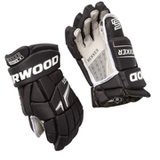 Gant de hockey junior Sherwood Rekker Legend 4 (noir)
