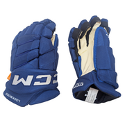 CCM HGJS - Gant NHL Pro Stock - William Lockwood (bleu royal)