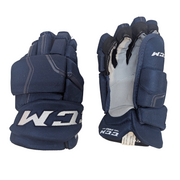 CCM HGQLPP - Gant NHL Pro Stock - Ryan Lomberg (bleu marine)