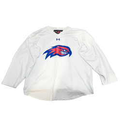 Under Armour - Used NCAA Practice Jersey (White)