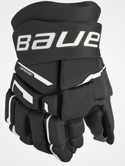 Gants Bauer Supreme M3 - Junior (Noir)