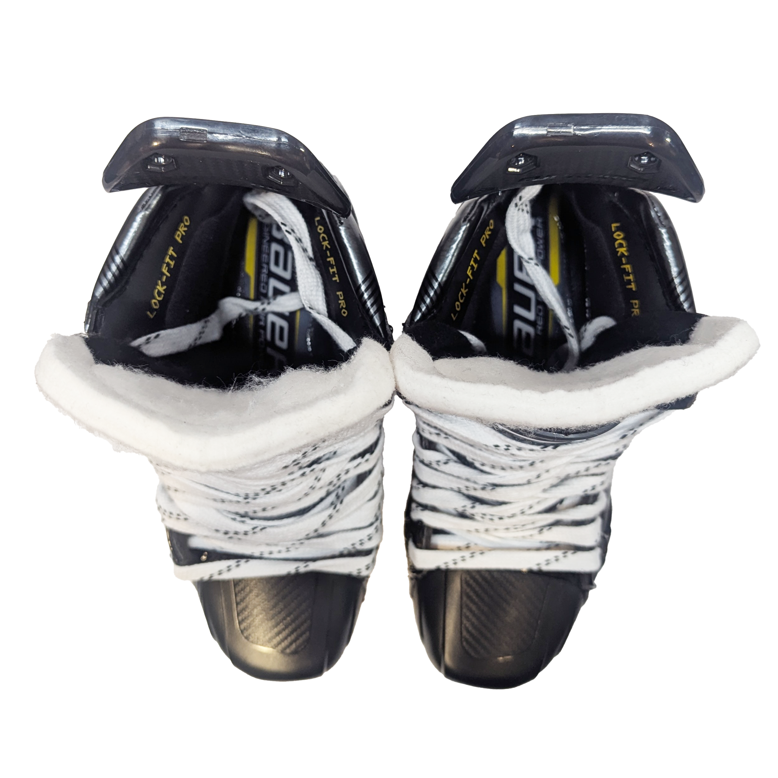 Bauer Supreme Mach - AHL Pro Stock Hockey Skates - Size 8D