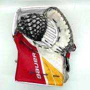 Bauer Supreme Ultrasonic - Gants Pro Stock Senior d'occasion