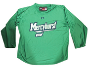 NCAA - Maillot Under Armour d'occasion (vert)
