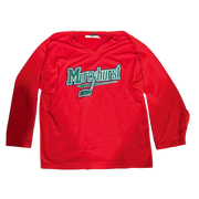 NCAA - Maillot d'occasion (rouge)