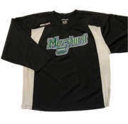 NCAA - Maillot d'entraînement d'occasion (noir) n° 2