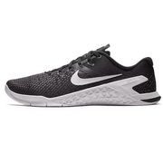 Nike - Chaussures d'entraînement Metcon 4 XD pour homme (noir/blanc)