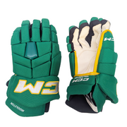 CCM HGTK - Gant NHL Pro Stock - Jacob Middleton (Vert/Jaune)