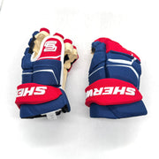 Sherwood Pro - NHL Pro Stock Glove - Montreal Canadiens (Blue/Red/White)