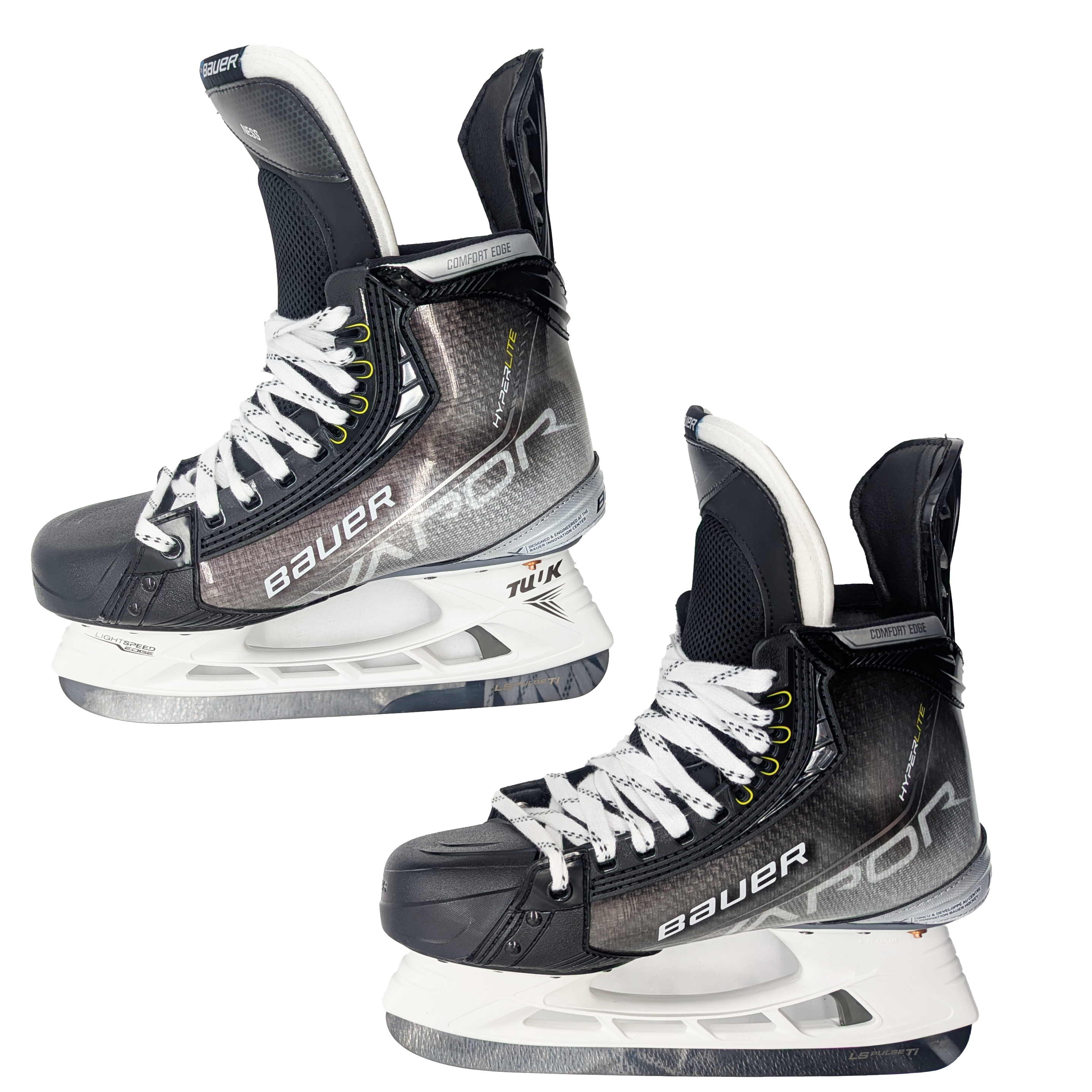 Bauer Vapor Hyperlite - AHL Pro Stock Hockey Skates - Size 8.5