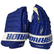 Warrior Franchise - Gant NHL Pro Stock - Ryan O'Reilly (Bleu/Blanc) 