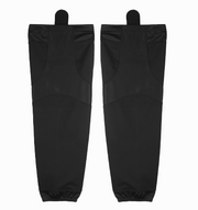 Pear Sox - Chaussettes de hockey Pro Mesh d'occasion (noires)