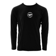 T-shirt de compression à manches longues HSM - Junior