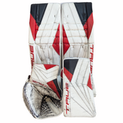 TRUE Catalyst PX3 - Ensemble complet de gardien de but Pro Stock d'occasion (blanc/noir/rouge)