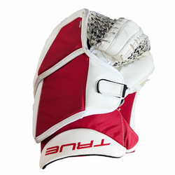 TRUE Catalyst PX3 - Ensemble complet de gardien de but Pro Stock d'occasion (blanc/noir/rouge)