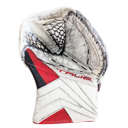 TRUE Catalyst PX3 - Ensemble complet de gardien de but Pro Stock d'occasion (blanc/noir/rouge)
