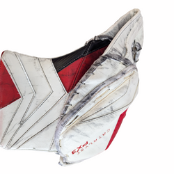 TRUE Catalyst PX3 - Ensemble complet de gardien de but Pro Stock d'occasion (blanc/noir/rouge)