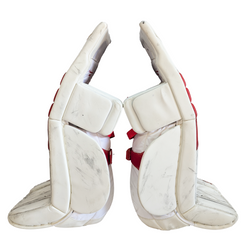 TRUE Catalyst PX3 - Ensemble complet de gardien de but Pro Stock d'occasion (blanc/noir/rouge)
