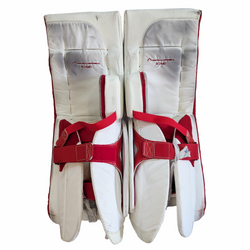 TRUE Catalyst PX3 - Ensemble complet de gardien de but Pro Stock d'occasion (blanc/noir/rouge)