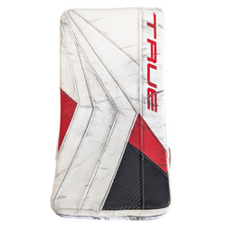 TRUE Catalyst PX3 - Ensemble complet de gardien de but Pro Stock d'occasion (blanc/noir/rouge)