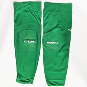 OHL - Chaussette de hockey CCM d'occasion (Kelly Green)
