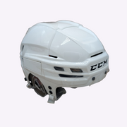 CCM Tacks 910 - Casque de hockey (blanc)