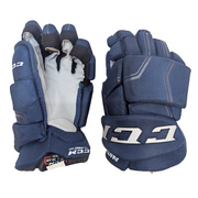 CCM HGQLPP - Gant NHL Pro Stock - Panthers de la Floride (bleu marine)