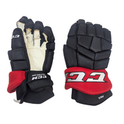 CCM HGTK - Gant NHL Pro Stock - Nick Paul (noir/rouge)