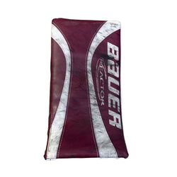 Bauer Vapor Hyperlite 2 - Ensemble complet de gardien de but Pro Stock d'occasion (marron) *Déguisé en Bauer Reactor*