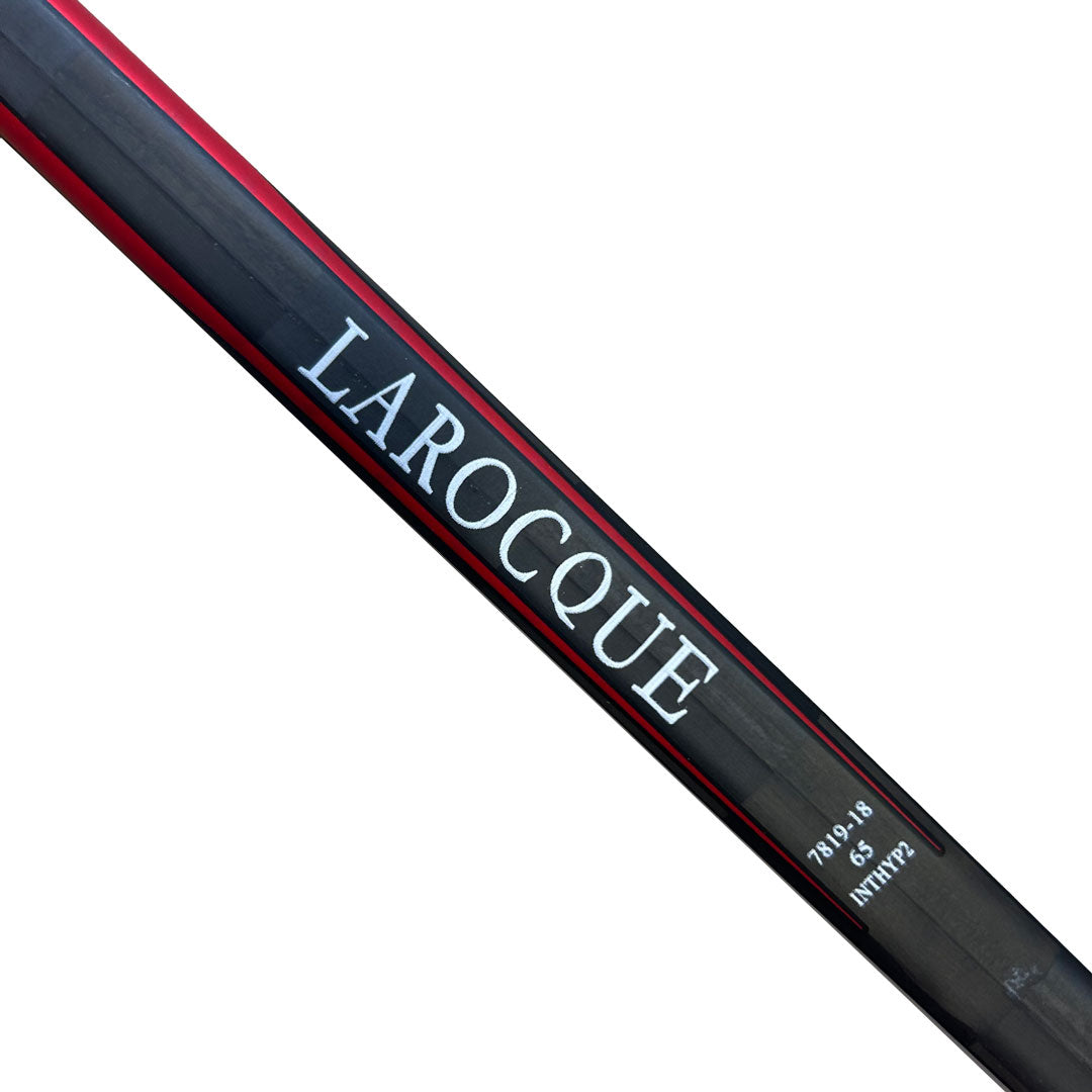 Jocelyne Larocque Pro Stock - Bauer Vapor Hyperlite 2 (PWHL) #2