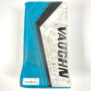Vaughn Ventus SLR2 Pro Carbon – Bloqueur de gardien de but Pro d'occasion (bleu sarcelle/blanc/noir)
