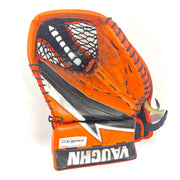 Vaughn Velocity V9 - Gant de gardien de but Pro Stock d'occasion (orange/noir/blanc)