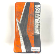 Vaughn Velocity V9 - Bloqueur de gardien de but Pro Stock d'occasion (orange/noir/blanc)