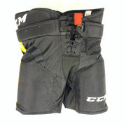 CCM HP31 - Pantalon de hockey Pro Stock (noir/blanc/jaune)