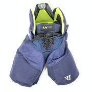 Pantalon de hockey Warrior Alpha LX Pro (bleu marine)