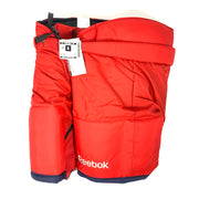 Reebok HP7000 - Pantalon de hockey NHL Pro Stock (rouge)