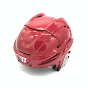 Casque de hockey Warrior Covert PX2 (rouge)