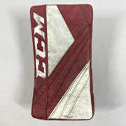 CCM Extreme Flex 5 - Bloqueur de gardien droitier d'occasion (Marron)